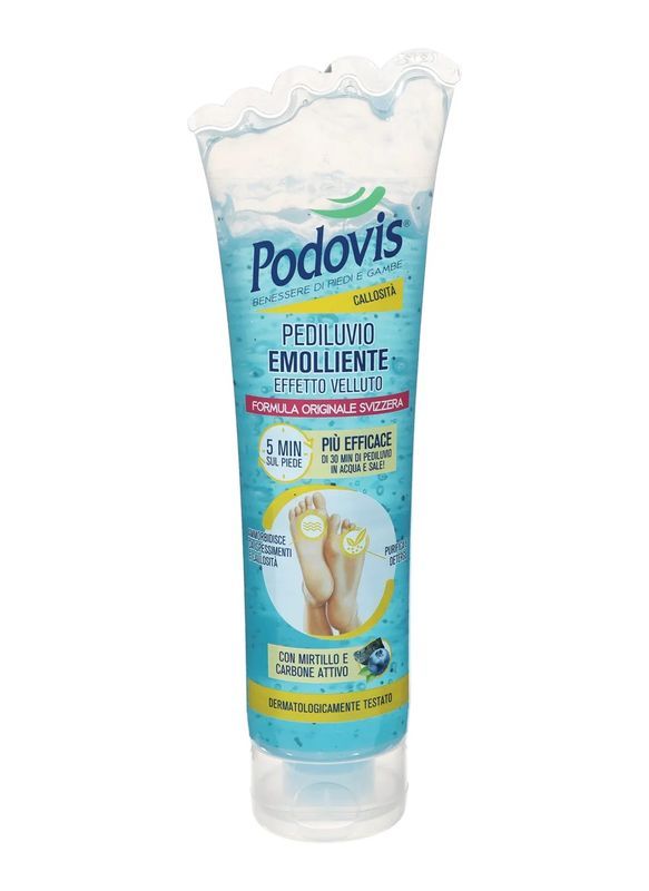 PODOVIS Pédiluve Émollient 150Ml