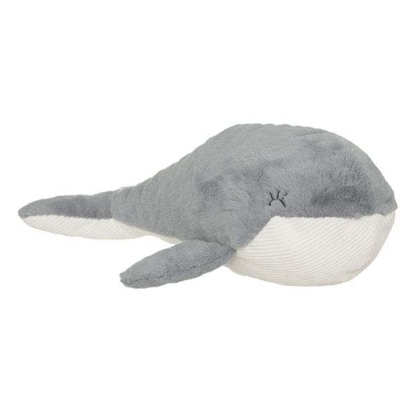 Balena Peluche Per Bambini 26X64Cm
