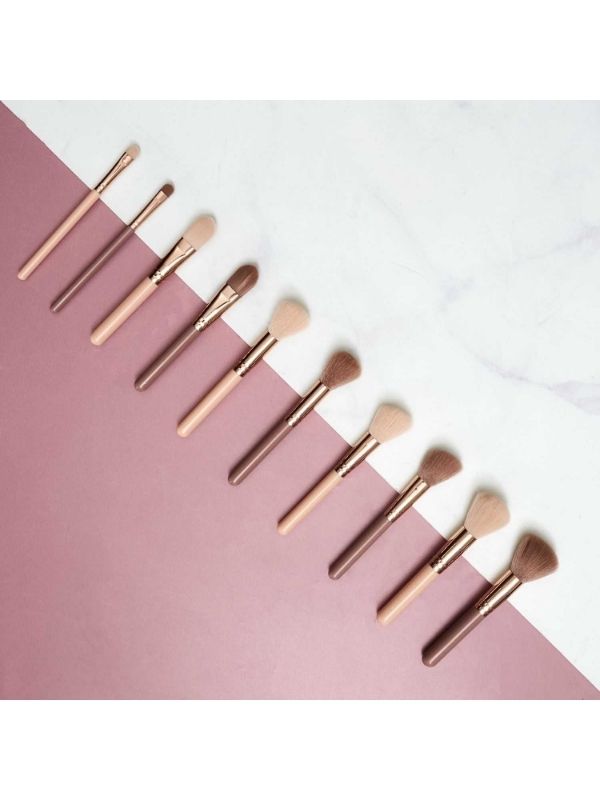 Accessoire Beauty Pinceau Pour Maquillage - Assorti