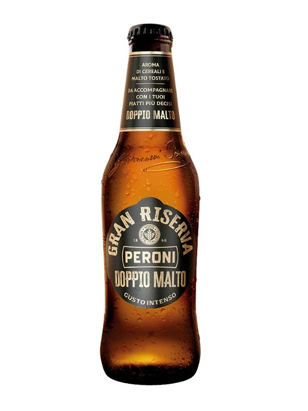 PERONI Bière Gran Riserva Double Malt 3X33Cl 6.6%