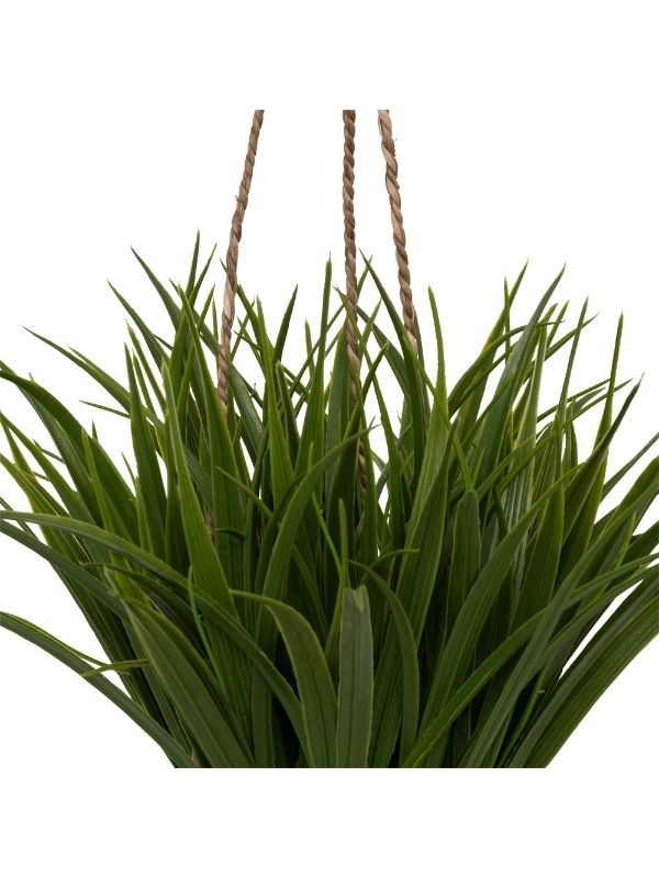 Künstliche Dekopflanze Moda Mit Naturfasertopf 27Cm