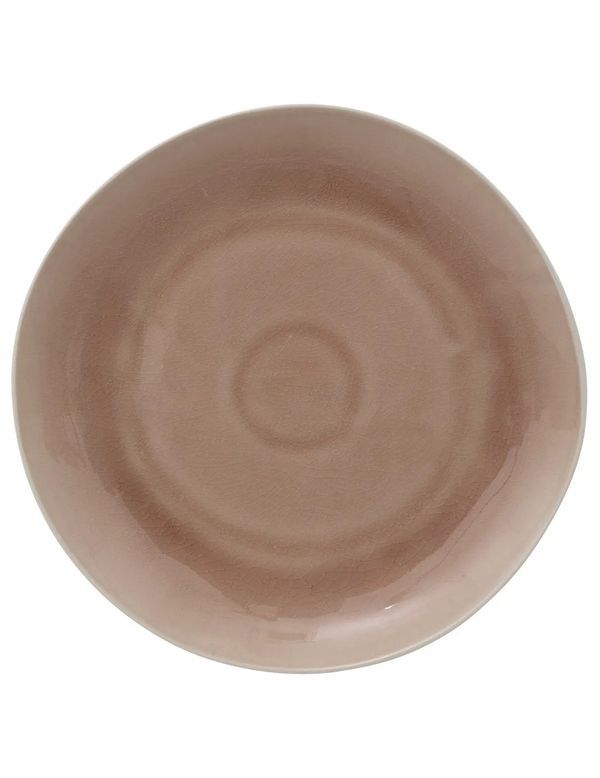 Assiette Esmee Nude 27.5Cm