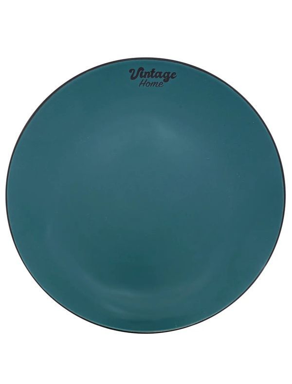 Teller Be Vinted Smaragd 27Cm