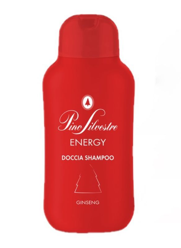 PINO SILVESTRE Shampoo Douche Ginseng 250Ml