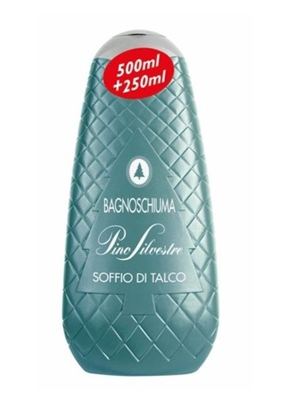 PINO SILVETRO Bagnoschiuma Soffio Di Talco 750Ml