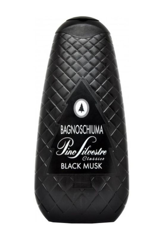 PINO SILVETRO Bagnoschiuma Black Musk 750Ml