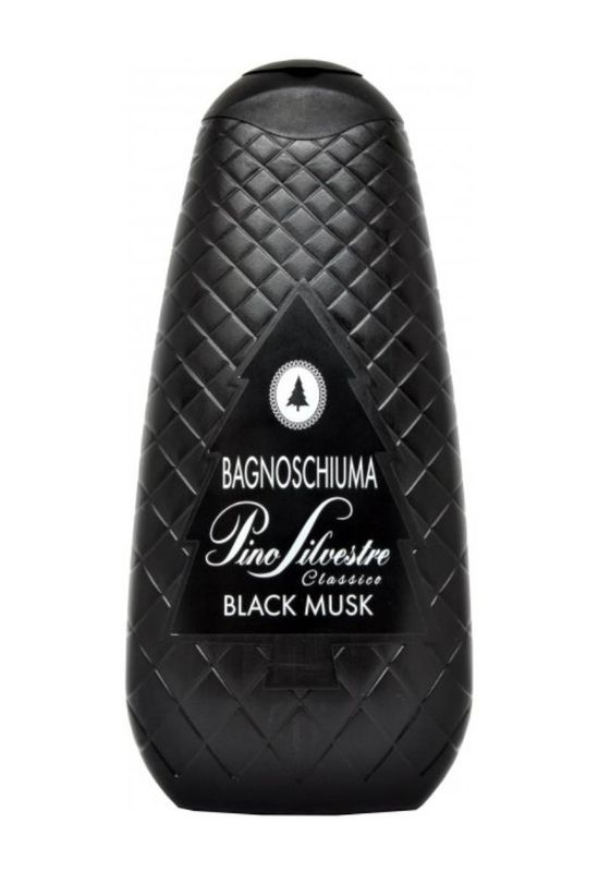 PINO SILVETRO Bain Mousse Black Musk 750Ml