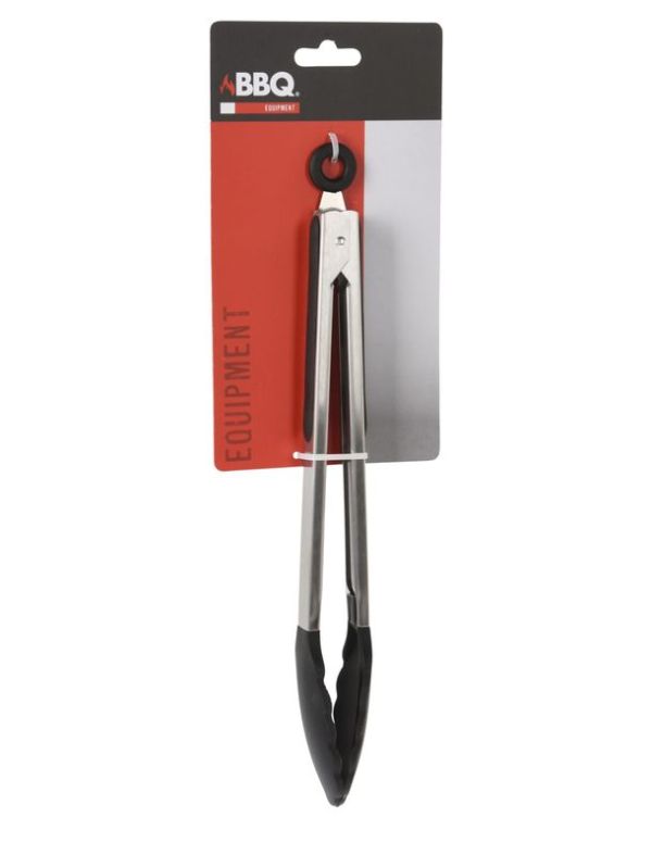 Pinza Per Il Bbq In Acciaio Inox 33Cm