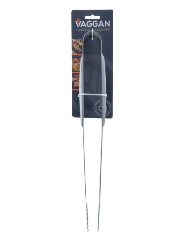 Pince À Barbecue En Acier Inoxydable De 42Cm