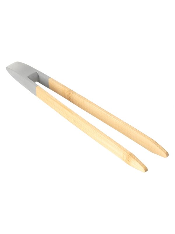 Pinze Per Tostapane  Bambù 24cm