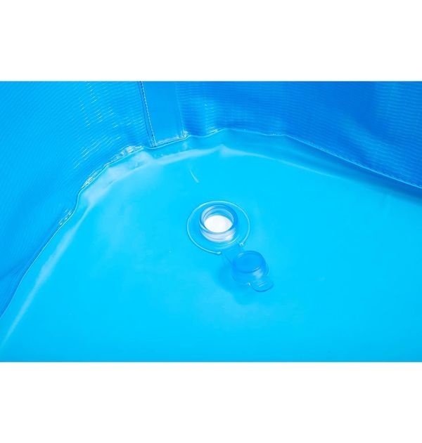 BESTWAY My First Frame Pool 213X122X30.5Cm