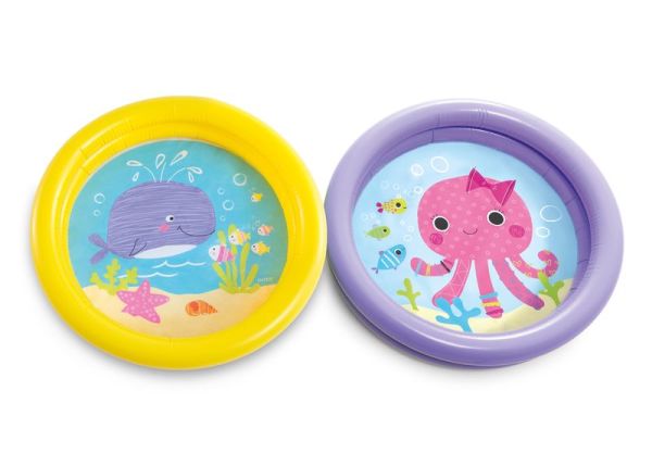 Farbiges Kinderpool 61X15Cm