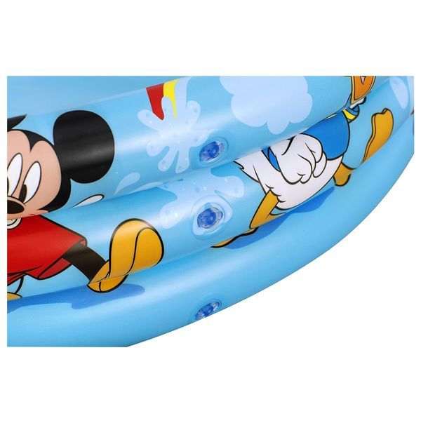 BESTWAY Piscina Gonfiabile Per Bambini Topolino 122X25Cm