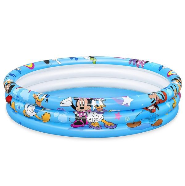 BESTWAY Piscina Gonfiabile Per Bambini Topolino 122X25Cm