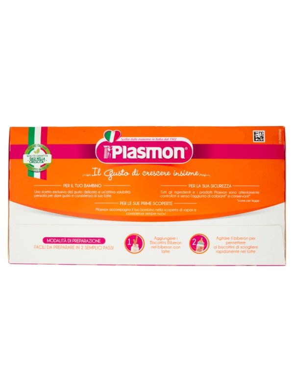 PLASMON Il Biscottino Erste Monate 600G