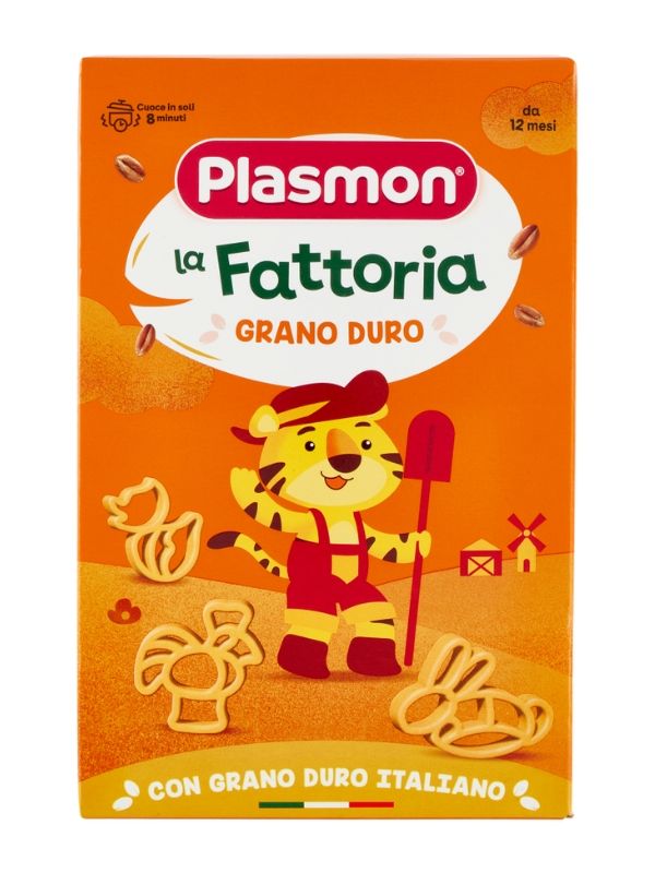 PLASMON Pastina La Fattoria 250G