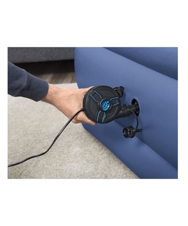 BESTWAY Pompa Di Gonfiaggio A Batteria 23X15Cm