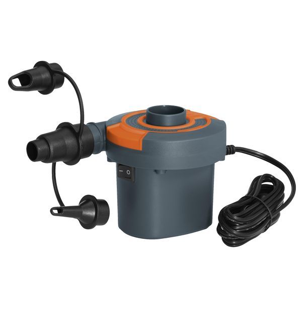 BESTWAY Pompe De Gonflage Alimentée Par Batterie 11X10Cm