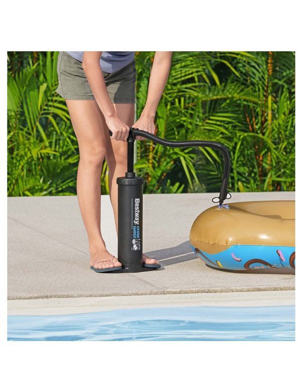BESTWAY Drucklufthammer-Kolbenfüllpumpe 48Cm