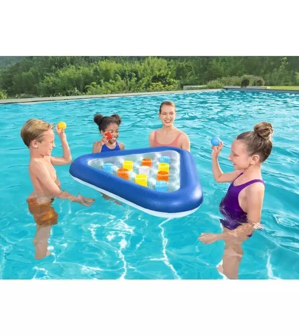 BESTWAY Aufblasbares Pong-Spiel 105X79Cm