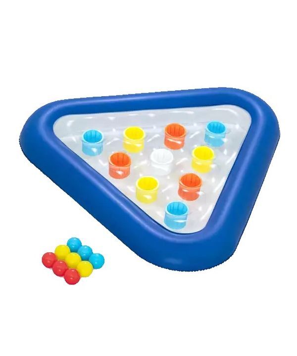 BESTWAY Aufblasbares Pong-Spiel 105X79Cm