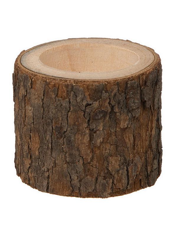 Weihnachtskerzenhalter Aus Holz