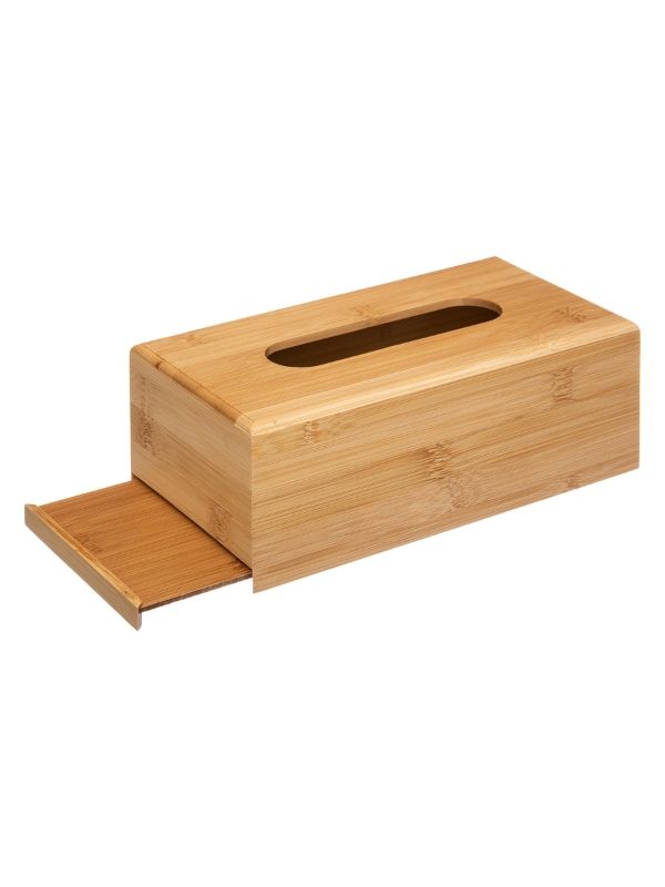 Porta Fazzoletti Bambù 25x13