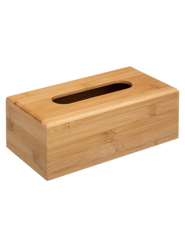 Porta Fazzoletti Bambù 25x13