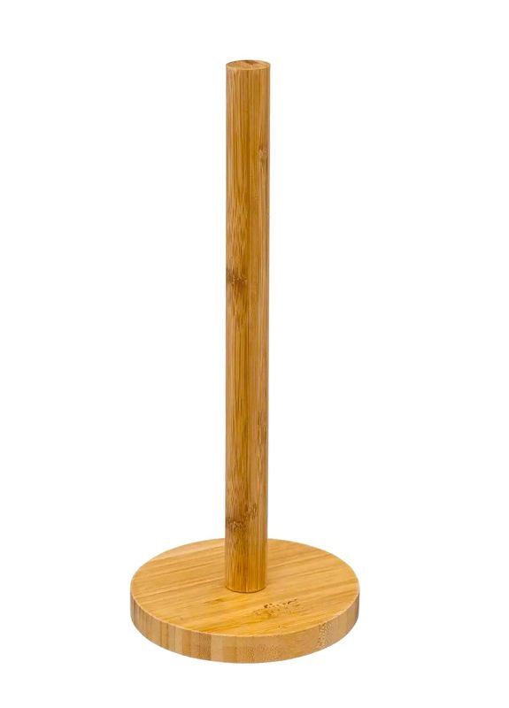Küchenrollenhalter Aus Bambus 32Cm