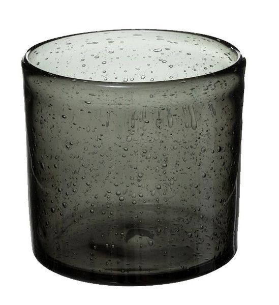 Vasetto Porta Candela CUBA 12Cm