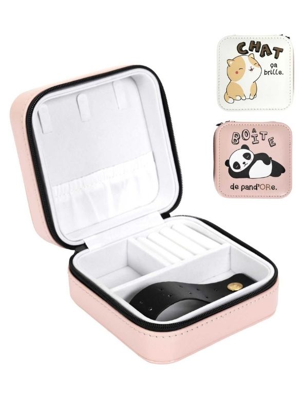 Petite Boîte À Bijoux Kawaii 