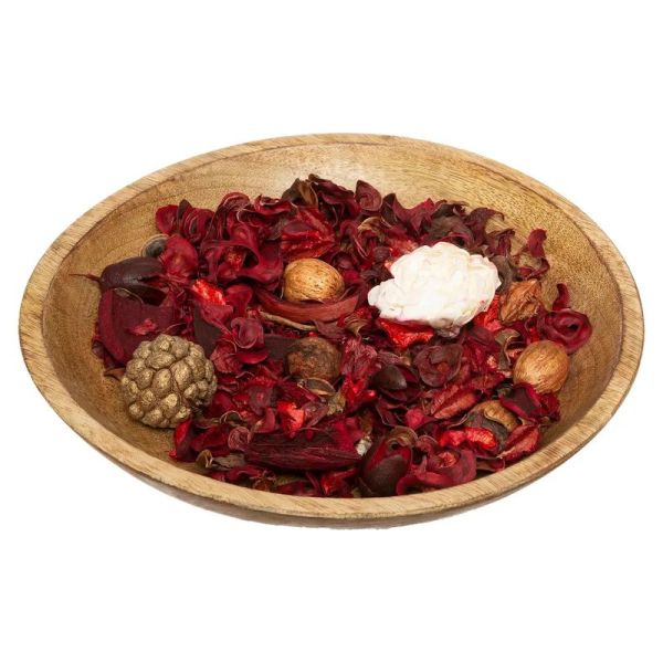 Ciotola Con Potpourri 140G - Frutti Rossi