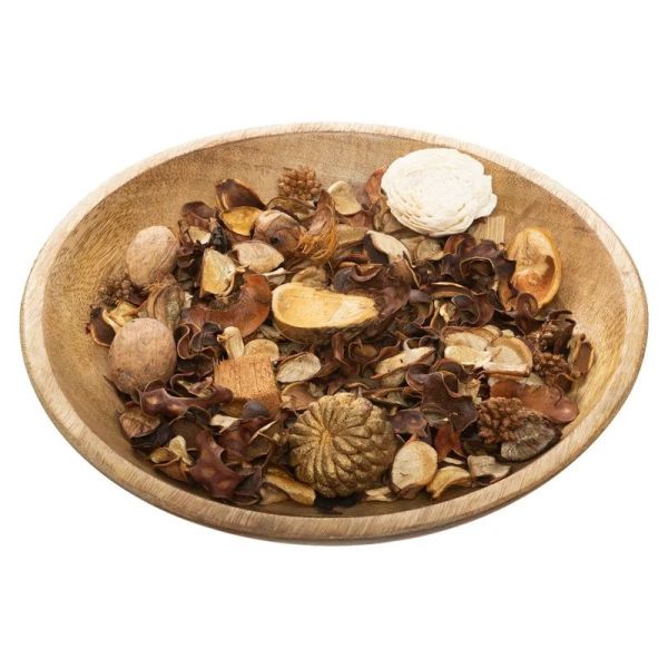 Ciotola Con Potpourri 140G - Fiori Di Jasmin