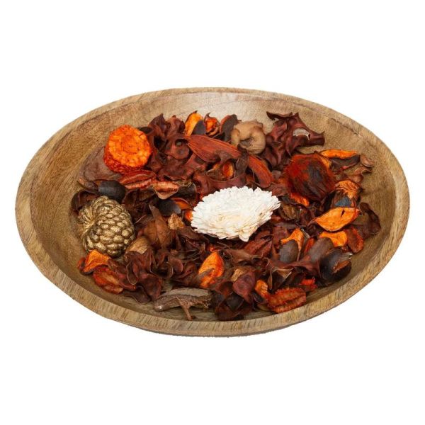 Ciotola Con Potpourri 140G - Vaniglia E Spezie