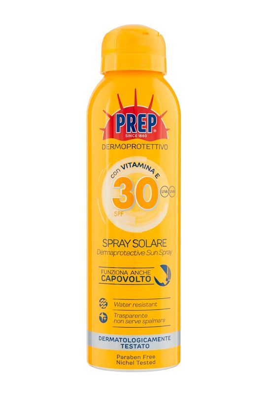PREP Sun Spray Solaire AP30 150Ml