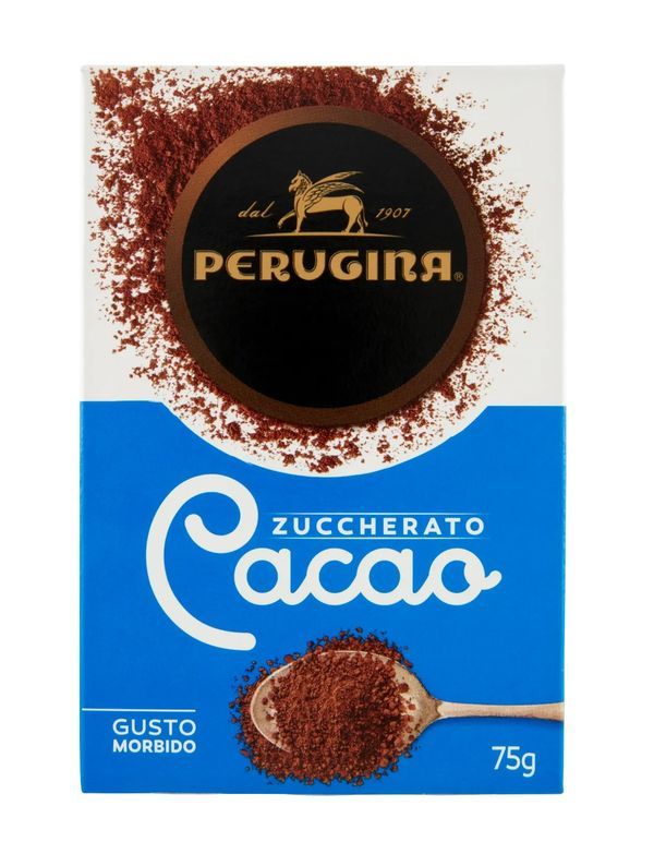 PERUGINA Cacao Zuccherato In Polvere 75G