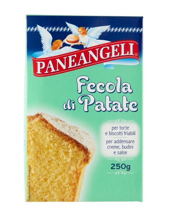 PANEANGELI Fecola Di Patate 250G