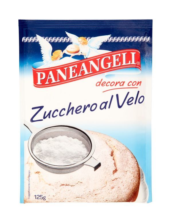 PANEANGELI Puderzucker 125G