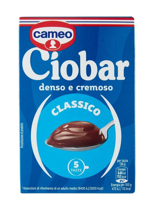 CAMEO Ciobar Schokolade 125G