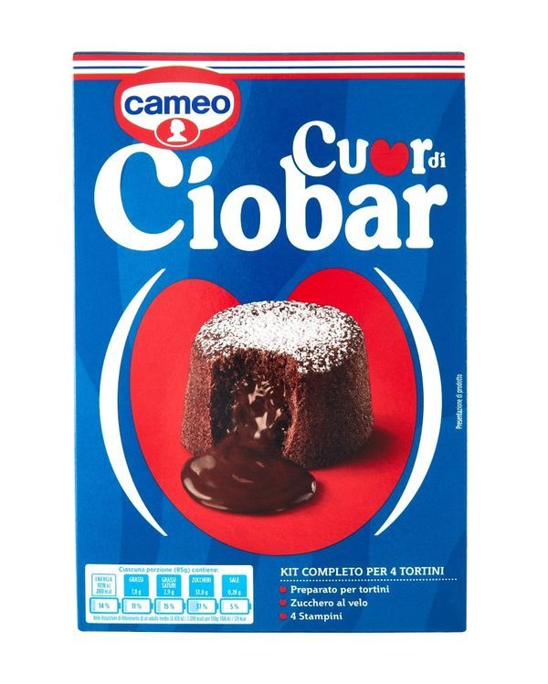 CAMEO Cuor Di Ciobar 233G
