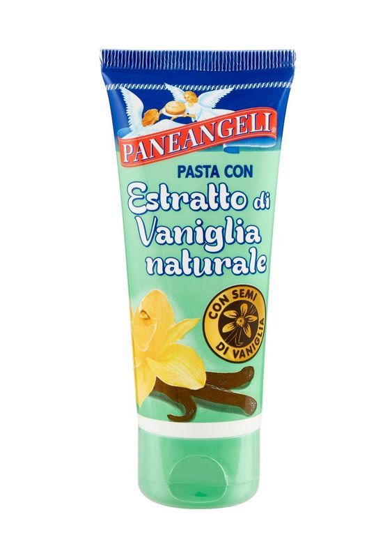 PANEANGELI Paste Mit Vanilleextrakt 50G