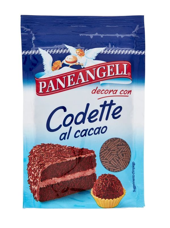 PANEANGELI Kakaostreusel 50G