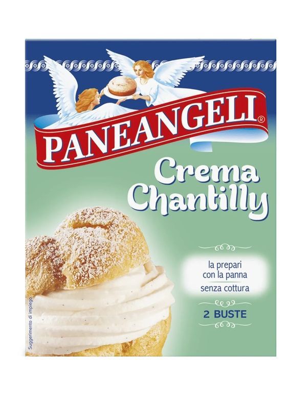 PANEANGELI Chantilly-Creme 80G