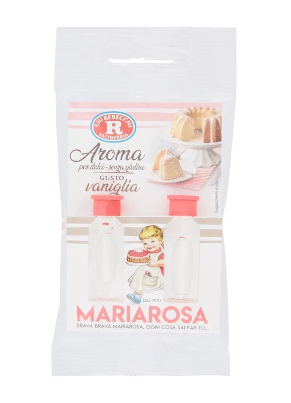 REBECCHI Mariarosa Vanillearoma 2X5Ml