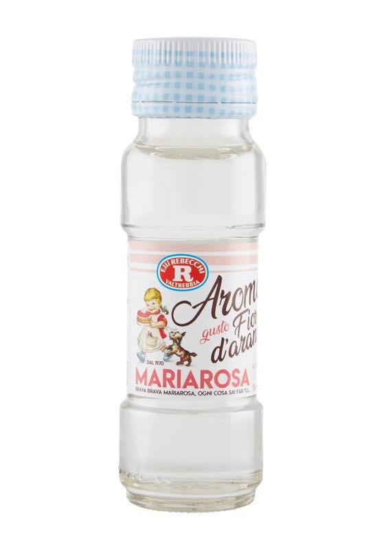 REBECCHI Mariarosa Orangenblütenaroma 85Ml
