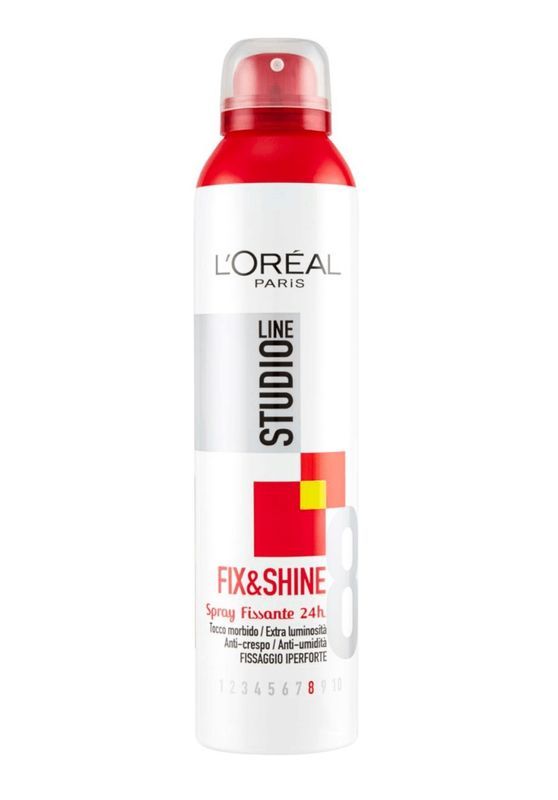 L'OREAL Styling Per Capelli Lacca N.8 250Ml