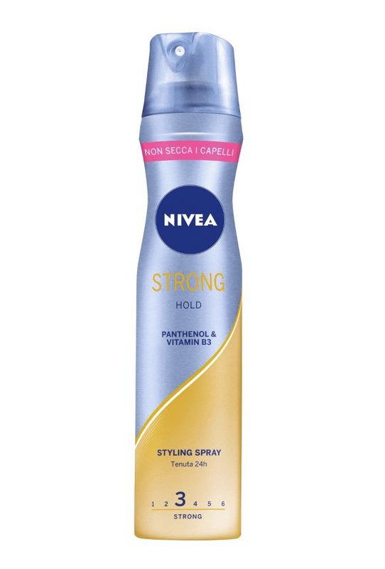 NIVEA Styling Per Capelli Lacca A Tenuta Forte 250Ml