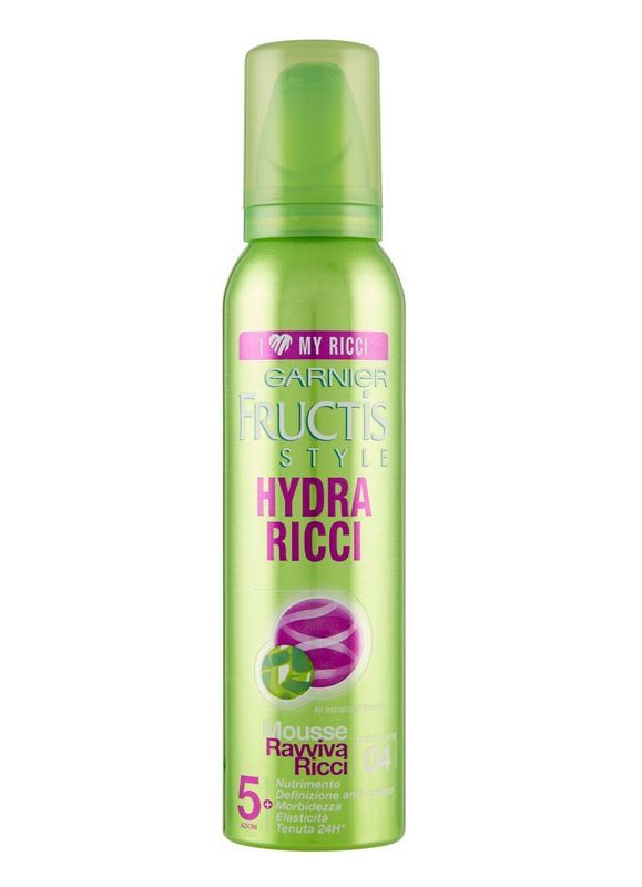 FRUCTIS Styling Per Capelli Mousse Hydra Ricci 150Ml