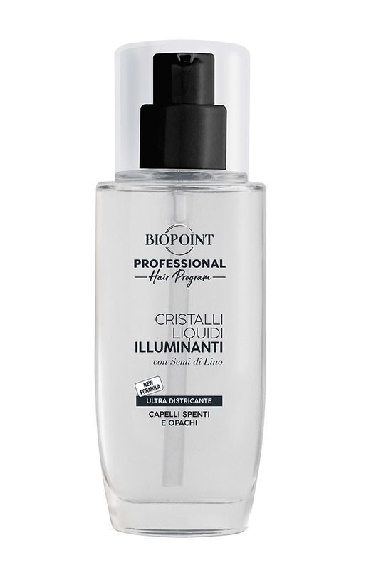 BIOPOINT Styling Per Capelli Cristalli Liquidi 75Ml