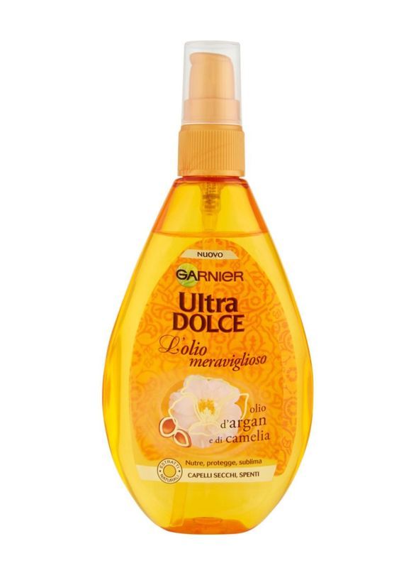 GARNIER Ultra Dolce Olio Argan E Camelia 150Ml